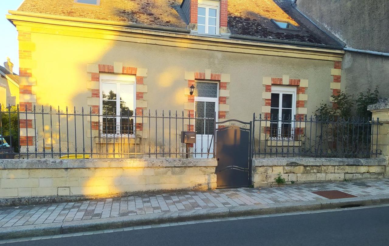 Ds Harmothe Villa Chamouille Eksteriør billede