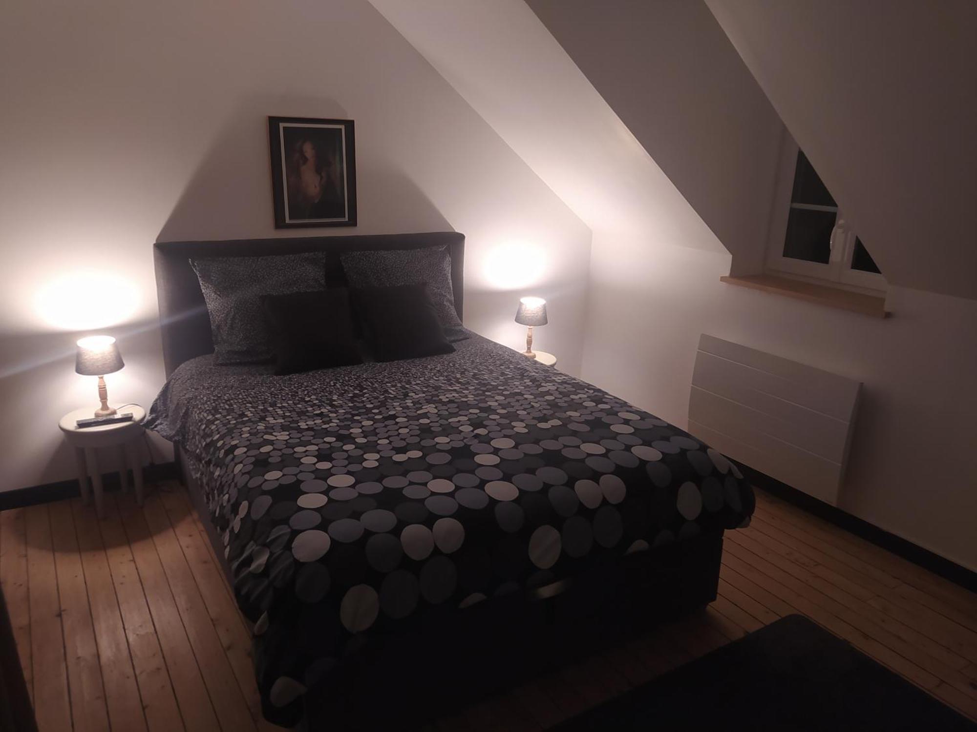 Ds Harmothe Villa Chamouille Eksteriør billede
