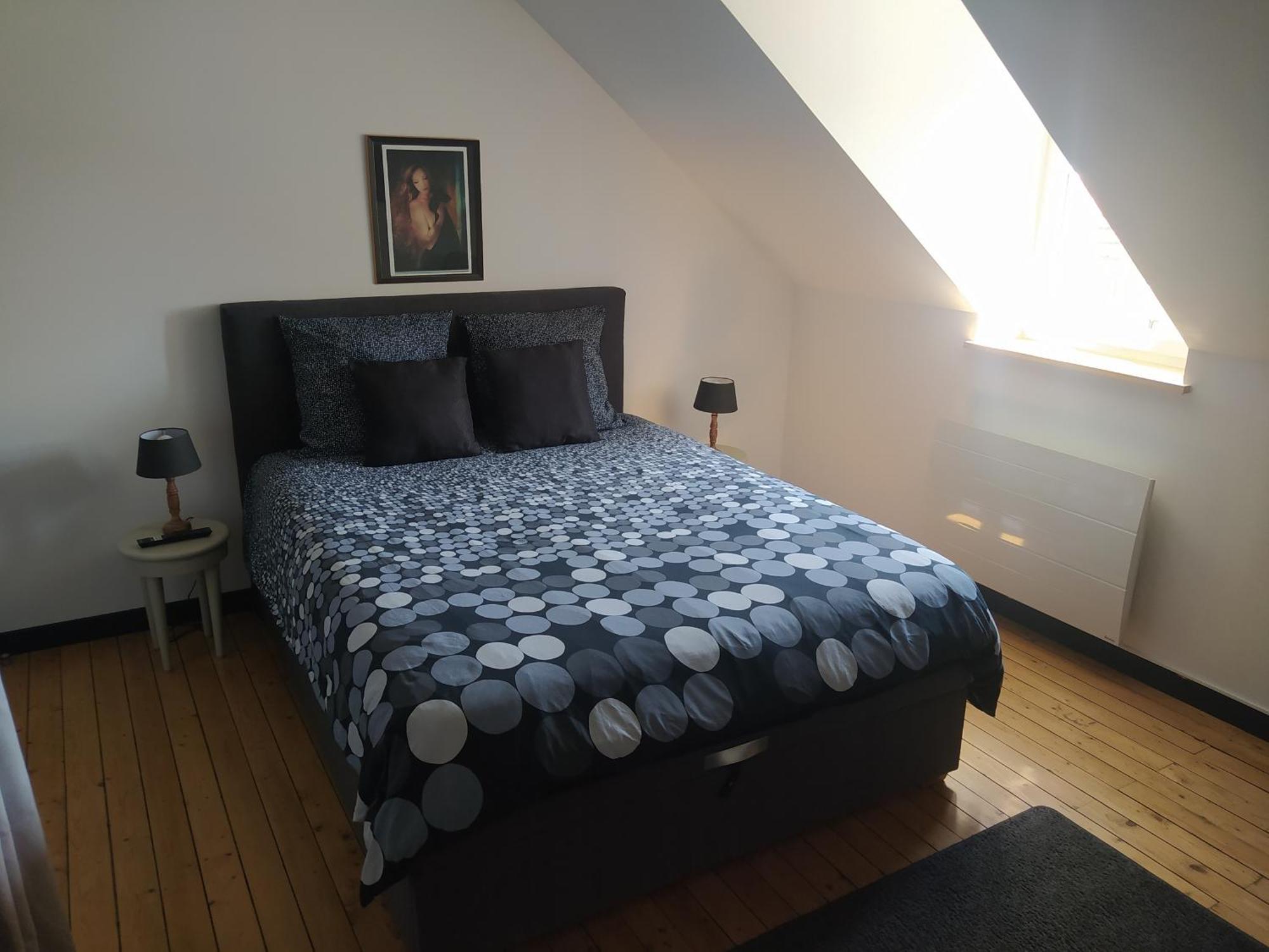 Ds Harmothe Villa Chamouille Eksteriør billede