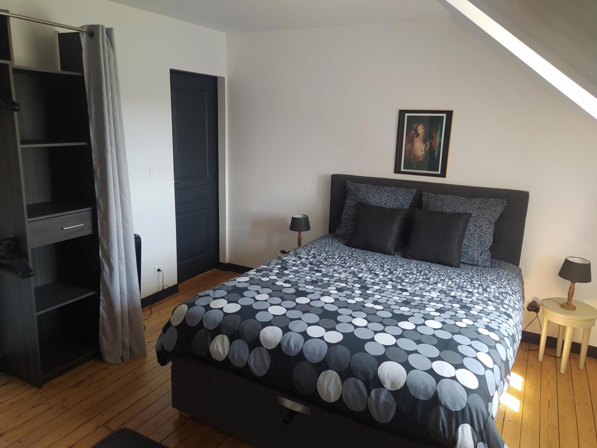 Ds Harmothe Villa Chamouille Eksteriør billede